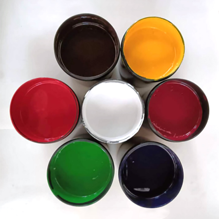 Forskellen mellem Air Dry Direct Printing Screen Printing Ink og UVLED Water Transfer Screen Printing Inks