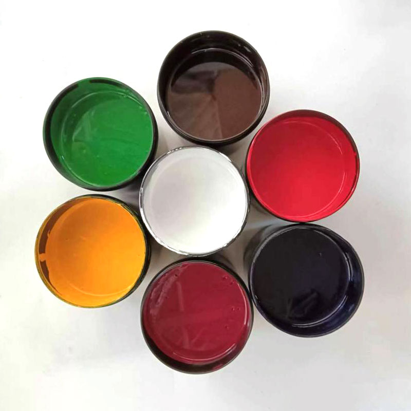 Hvad er fordelene ved UVLED Direct Printing Screen Printing Ink?